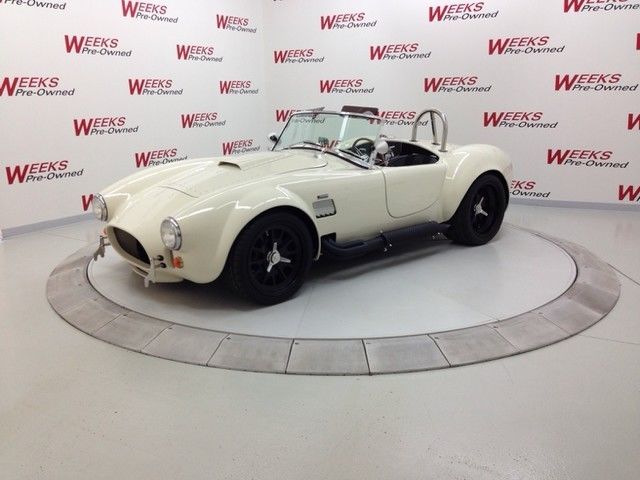 1965 Shelby Roadster - photo 3