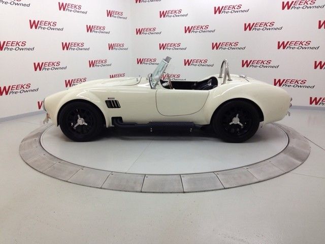 1965 Shelby Roadster - photo 4