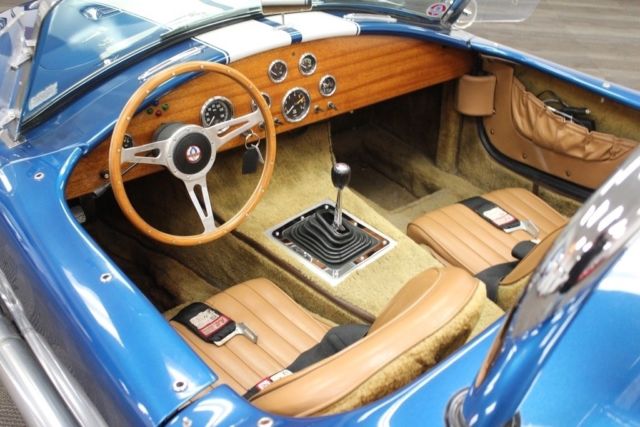 1965 Shelby Cobra - photo 12