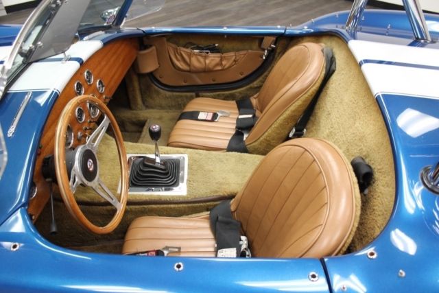 1965 Shelby Cobra - photo 13