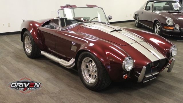 1965 Shelby Cobra 1965 AC Shelby Cobra Roadster,408ci EFI, IRS, PDB, 5 speed - photo 2