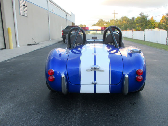 1965 Shelby Replica by Factory 5 1965 AC SHELBY COBRA - photo 7