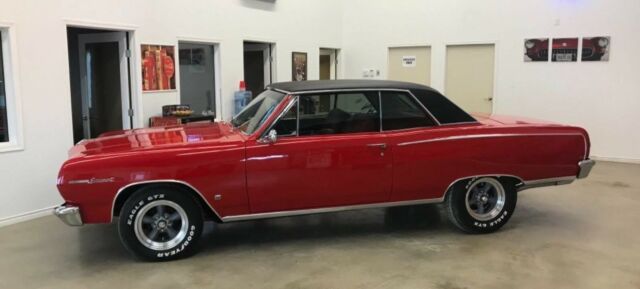 1965 Chevrolet Chevelle - photo 12