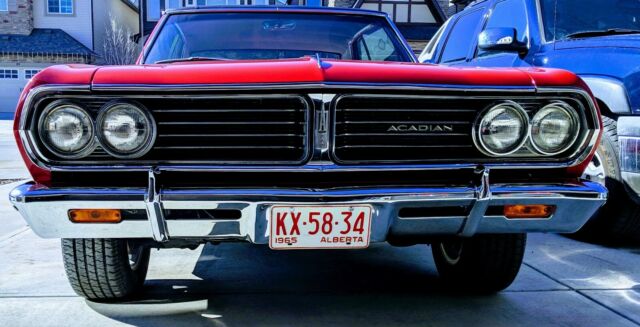 1965 Chevrolet Chevelle - photo 3