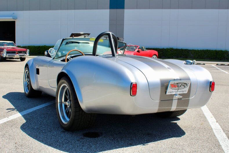 1965 Acura Cobra - photo 11