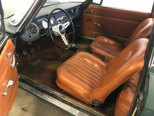 1965 Alfa Romeo Giulia Coupe - photo 12