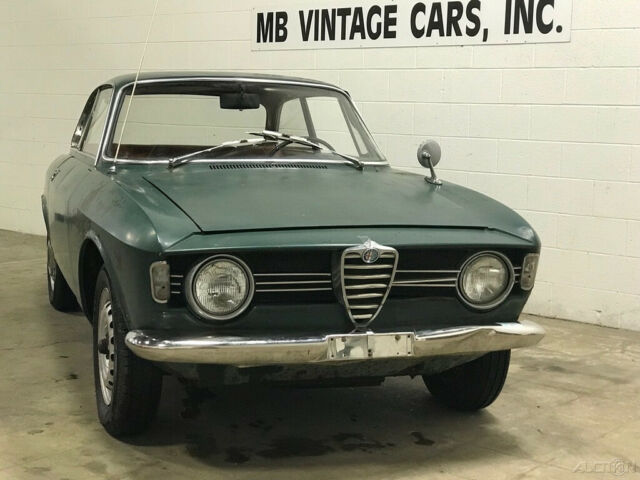 1965 Alfa Romeo Giulia Coupe - photo 3