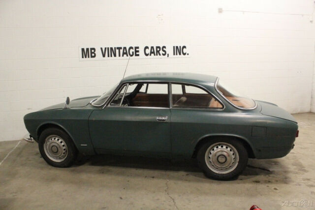 1965 Alfa Romeo Giulia Coupe - photo 7
