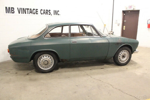 1965 Alfa Romeo Giulia Coupe - photo 8