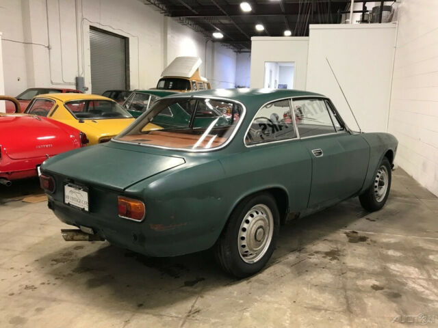 1965 Alfa Romeo Giulia Coupe - photo 2