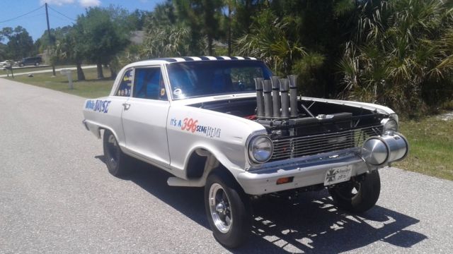 1965 Chevrolet Nova - photo 2