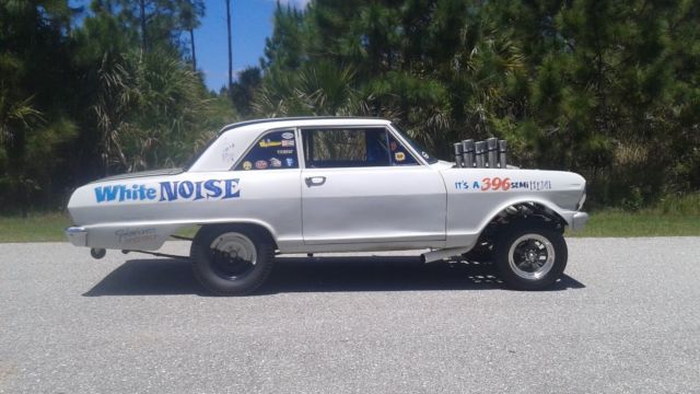 1965 Chevrolet Nova - photo 3