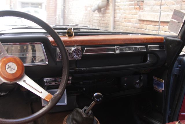 1965 Alfa Romeo Other - photo 10