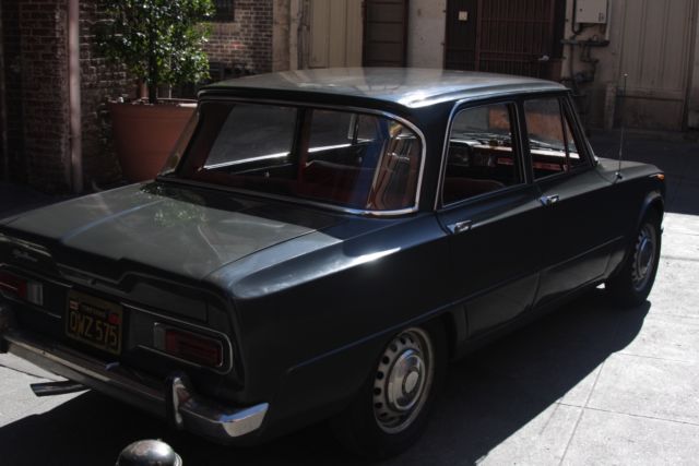 1965 Alfa Romeo Other - photo 6