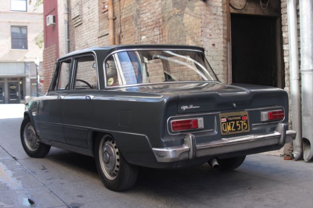 1965 Alfa Romeo Other - photo 7