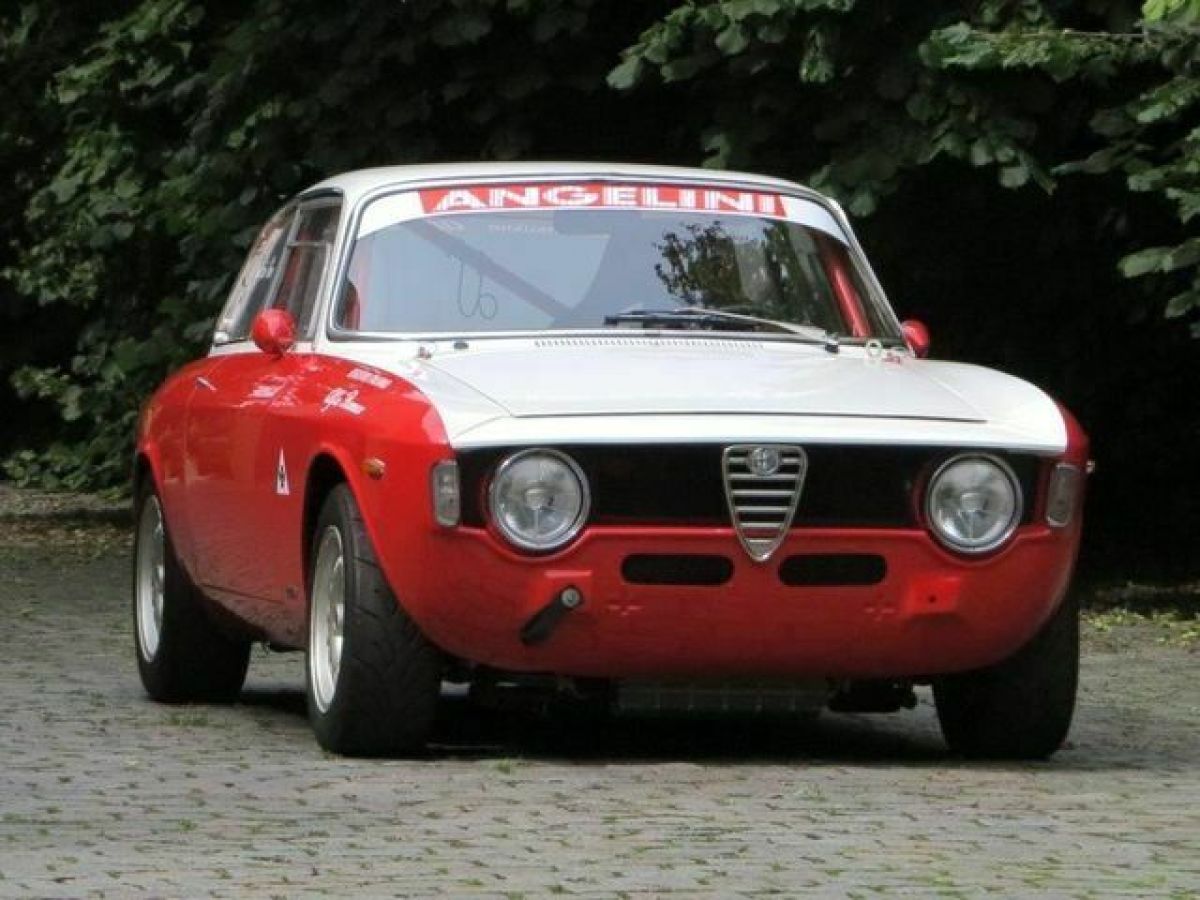 1965 Alfa Romeo 1600 GTA - photo 2