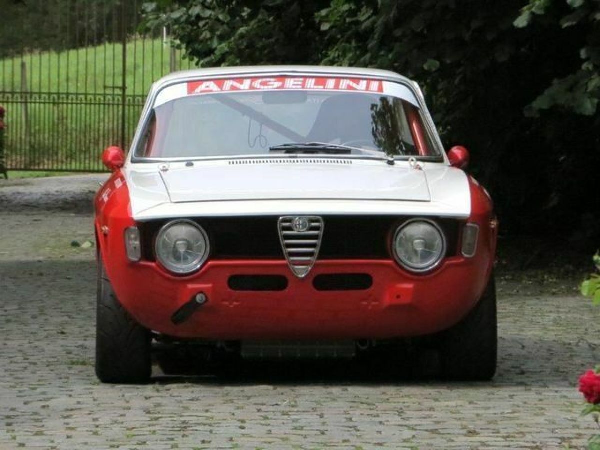 1965 Alfa Romeo 1600 GTA - photo 3