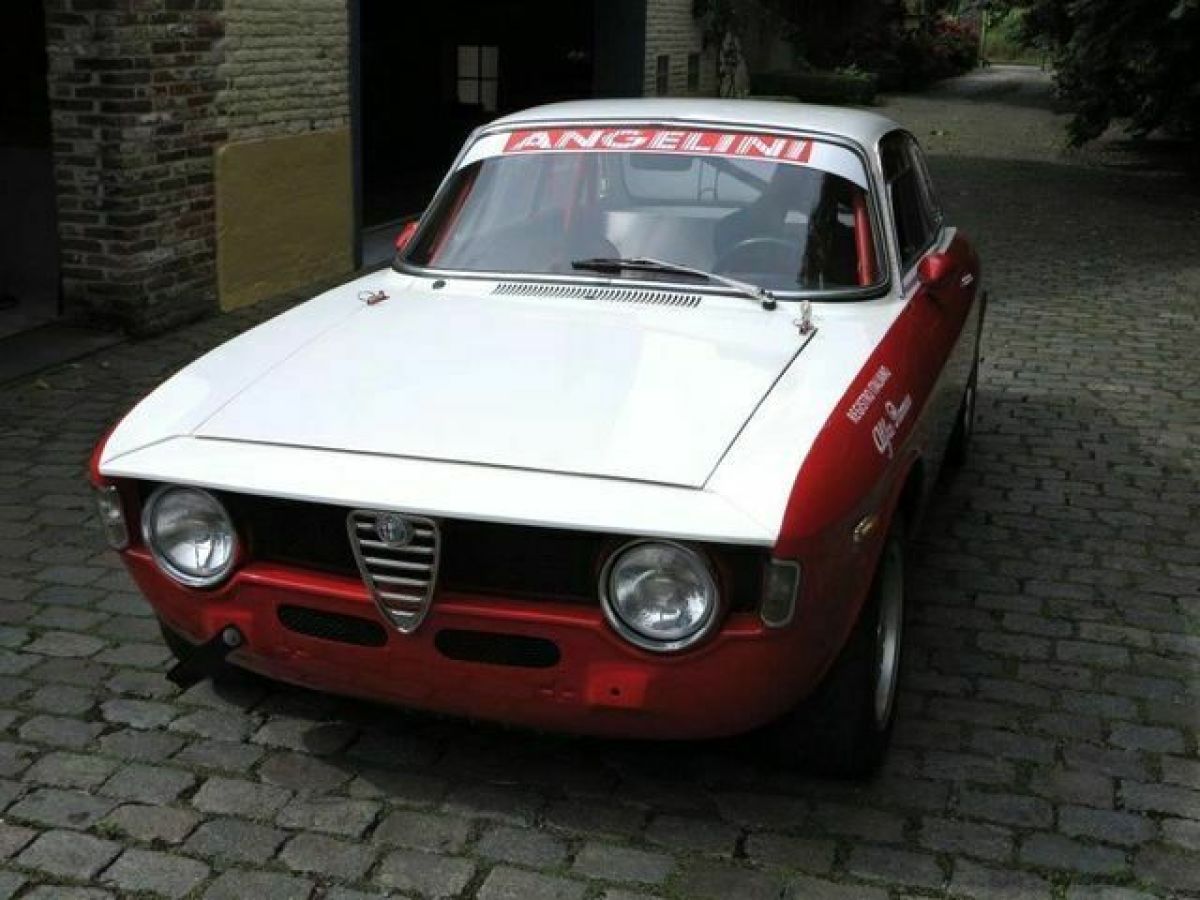 1965 Alfa Romeo 1600 GTA - photo 4
