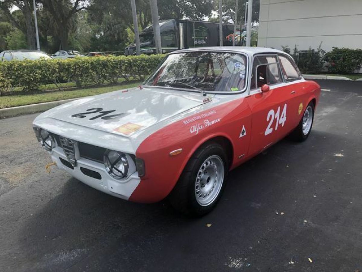 1965 Alfa Romeo 1600 GTA - photo 5