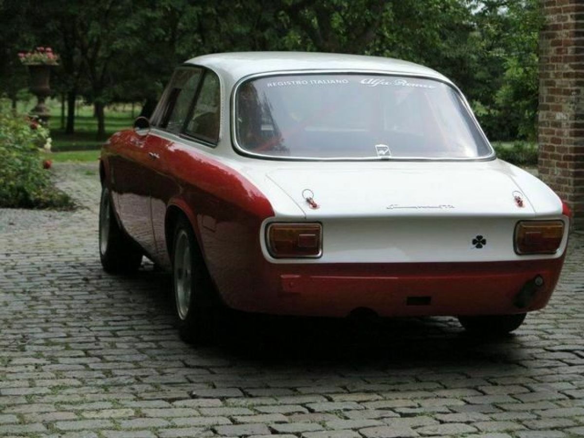 1965 Alfa Romeo 1600 GTA - photo 9