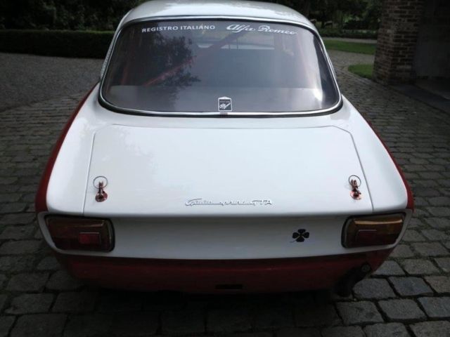 1965 Alfa Romeo 1600 GTA -- - photo 7