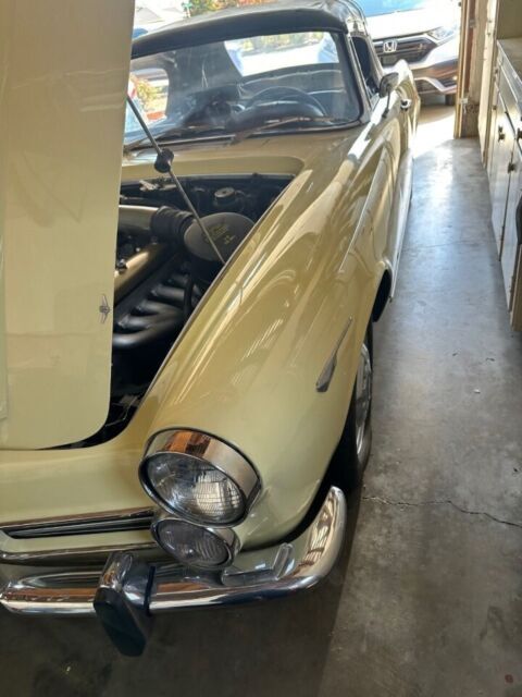 1965 Alfa Romeo 2600 Spider - photo 2