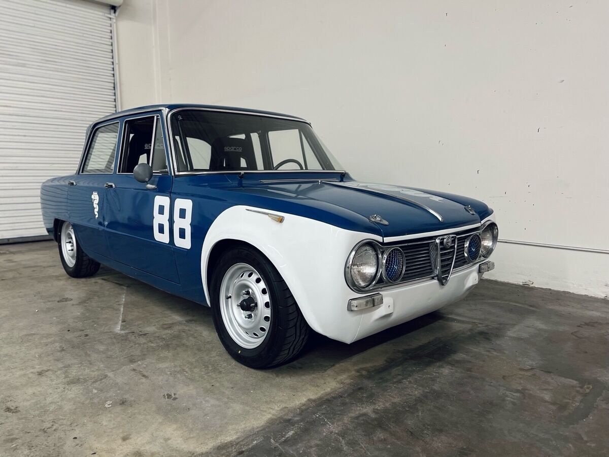 1965 Alfa Romeo Giulia 1600 Ti - photo 2