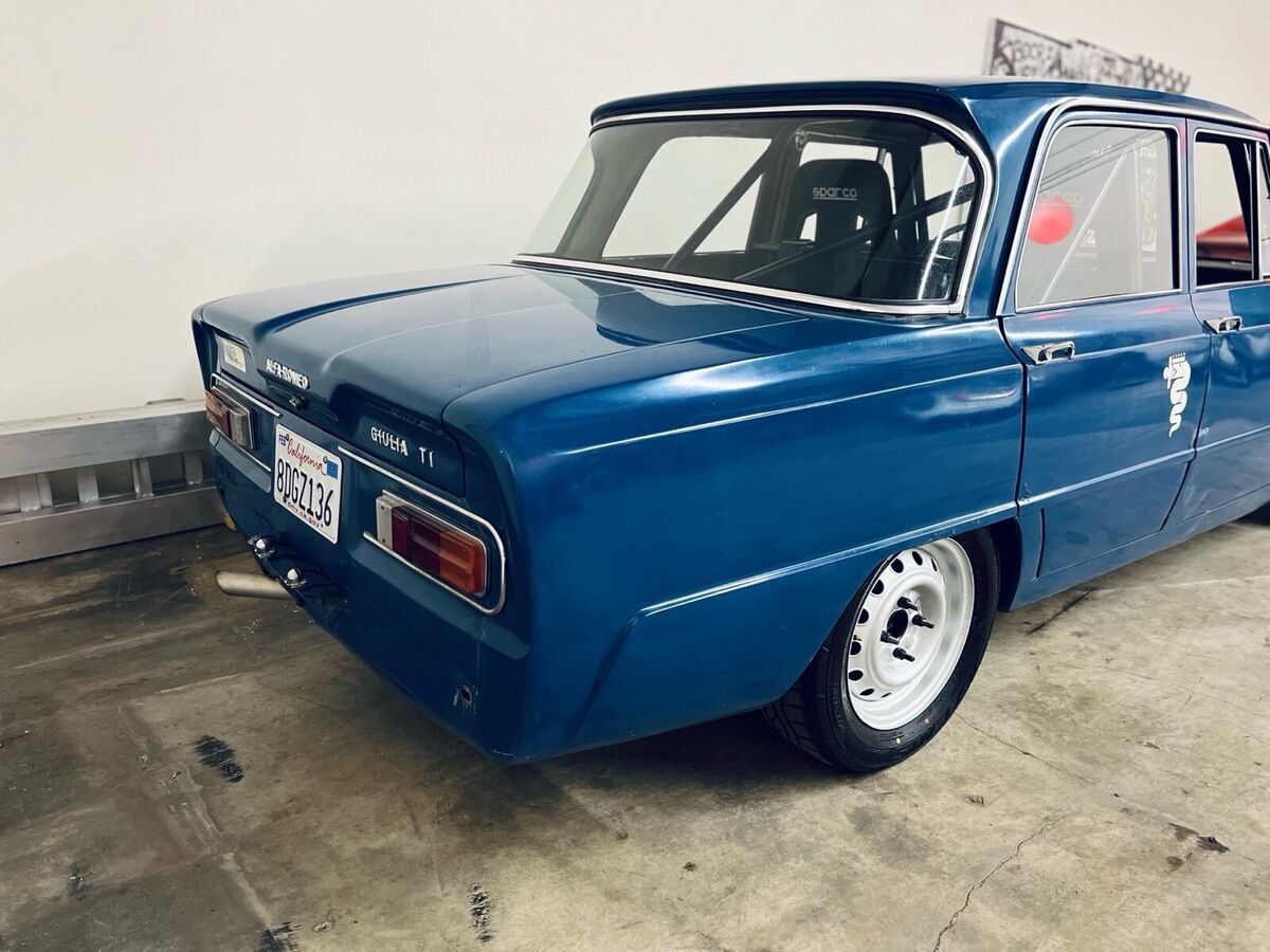 1965 Alfa Romeo Giulia 1600 Ti - photo 6