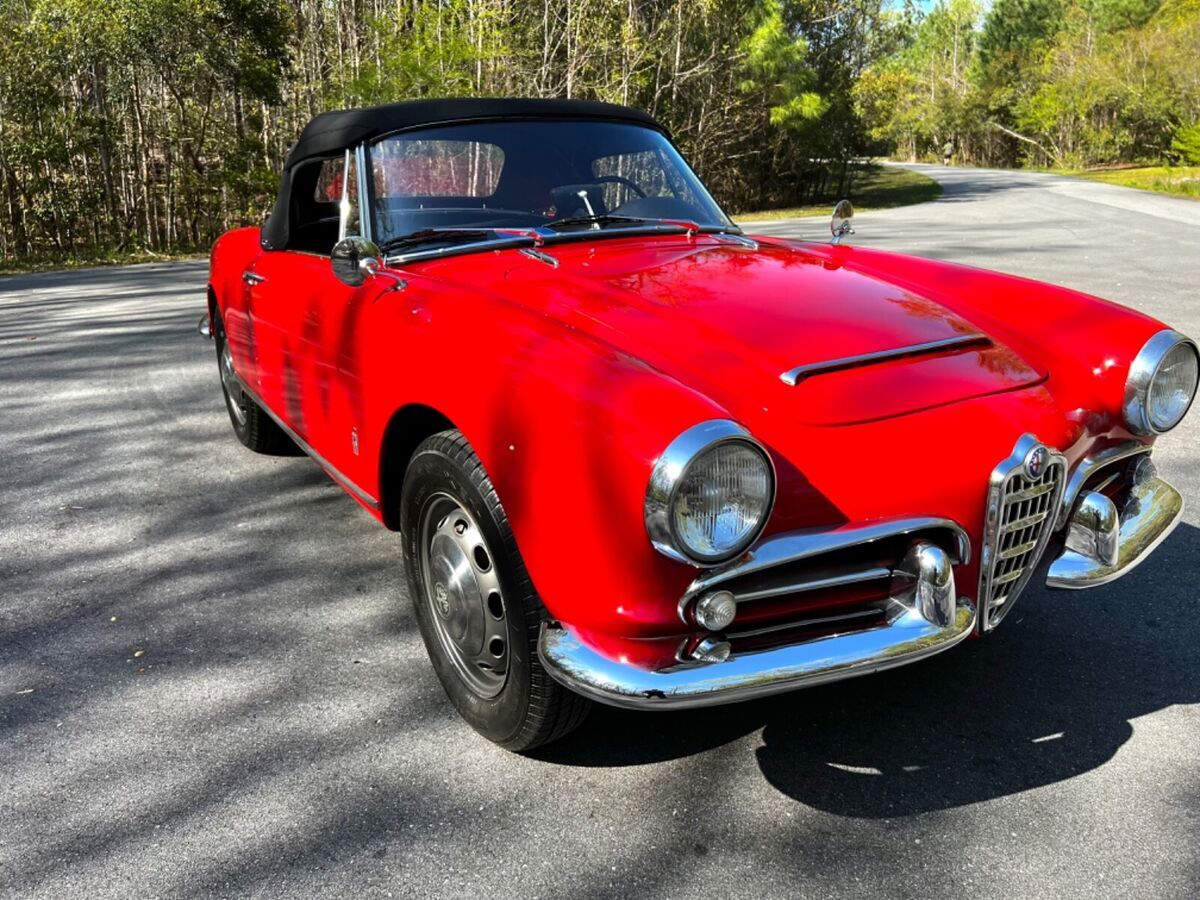 1965 Alfa Romeo Giulia - photo 11