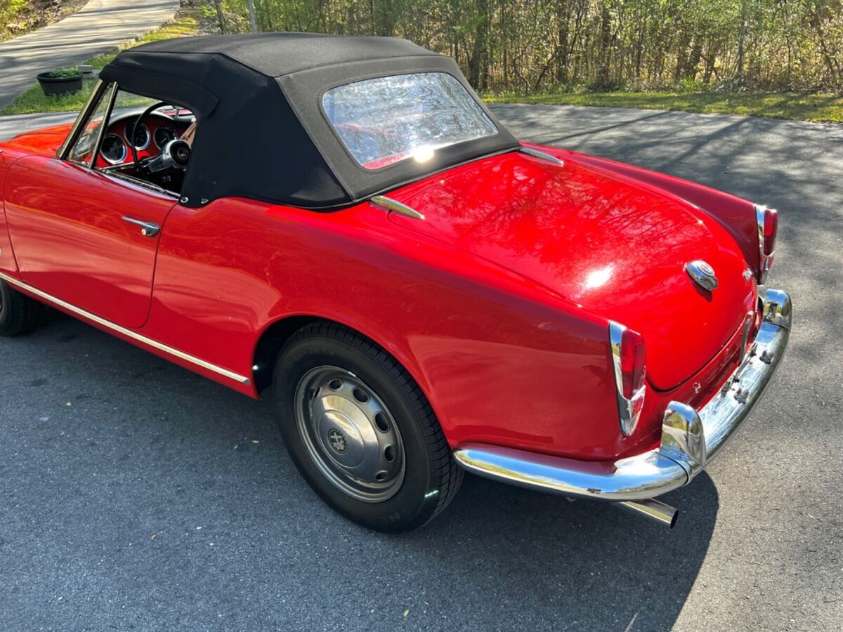 1965 Alfa Romeo Giulia - photo 5