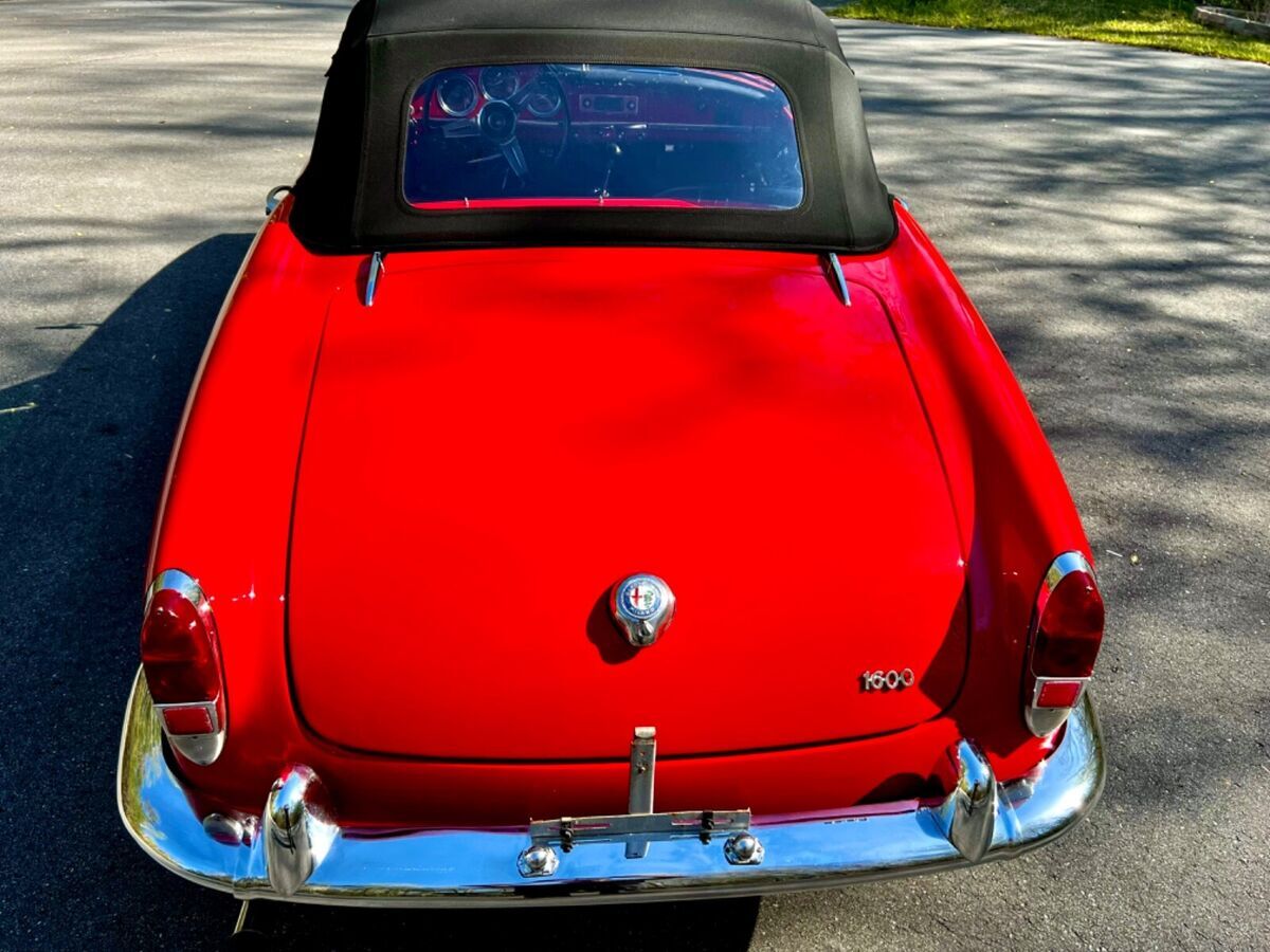 1965 Alfa Romeo Giulia - photo 6