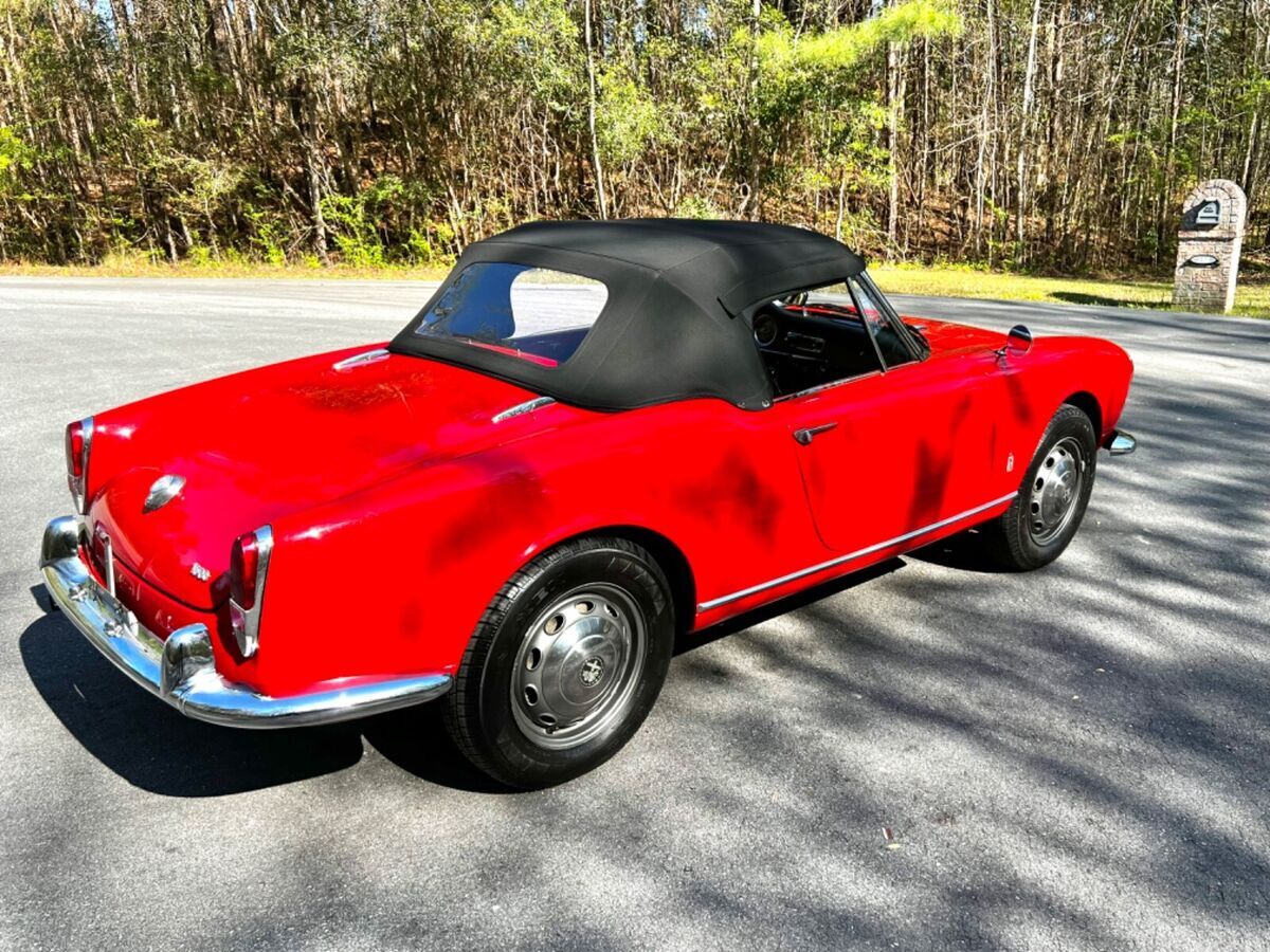 1965 Alfa Romeo Giulia - photo 8