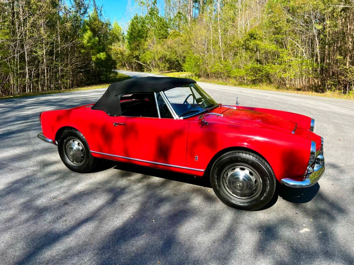 1965 Alfa Romeo Giulia - photo 9