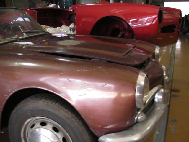 1965 Alfa Romeo Other - photo 7