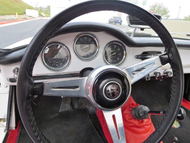 1965 Alfa Romeo Other - photo 10