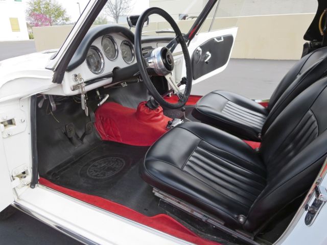 1965 Alfa Romeo Other - photo 12
