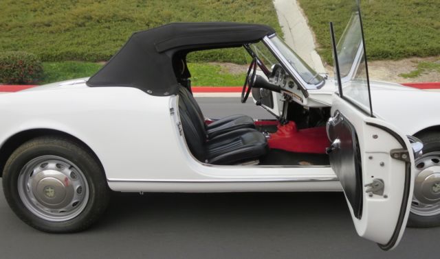 1965 Alfa Romeo Other - photo 13