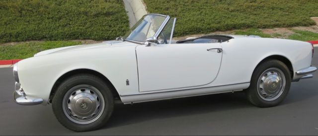 1965 Alfa Romeo Other - photo 2