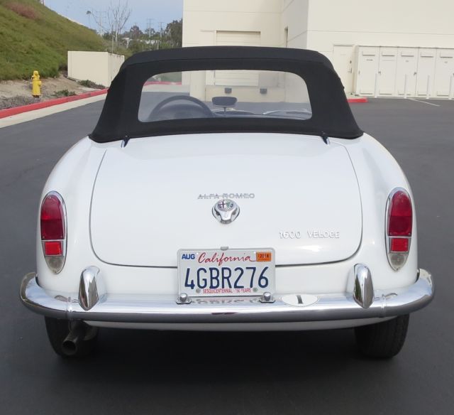 1965 Alfa Romeo Other - photo 4