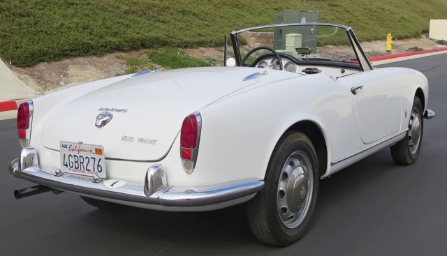1965 Alfa Romeo Other - photo 5