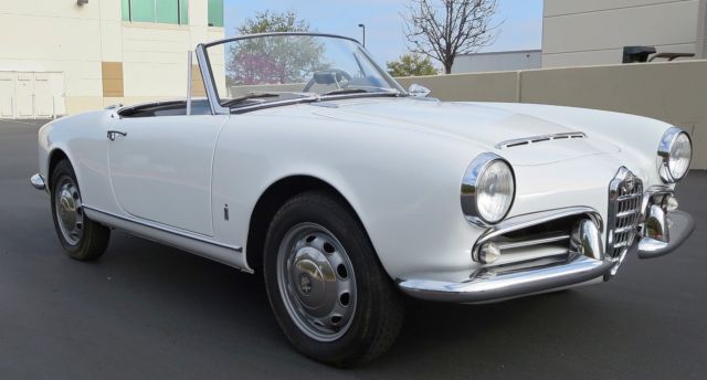 1965 Alfa Romeo Other - photo 7