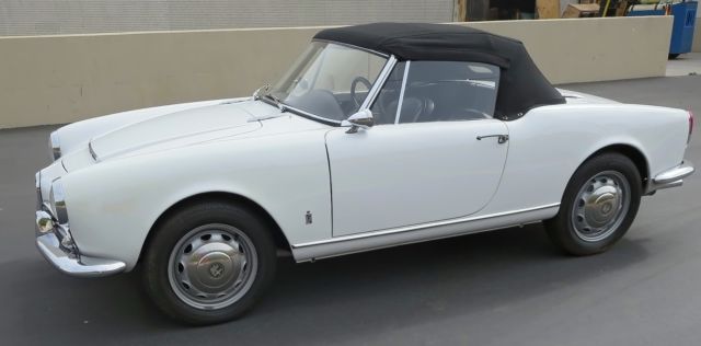 1965 Alfa Romeo Other - photo 9