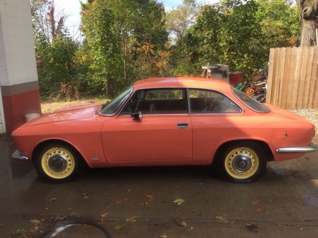 1965 Alfa Romeo Other Giulia Sprint GT - photo 3