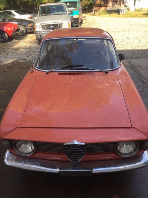 1965 Alfa Romeo Other Giulia Sprint GT - photo 5