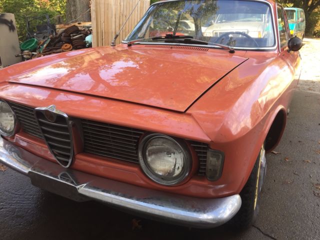 1965 Alfa Romeo Other Giulia Sprint GT - photo 6