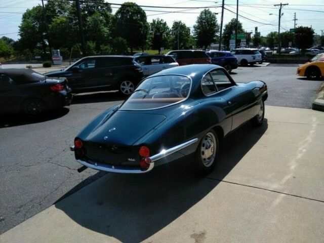 1965 Alfa Romeo Giulia Sprint Speciale - photo 3
