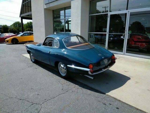 1965 Alfa Romeo Giulia Sprint Speciale - photo 5