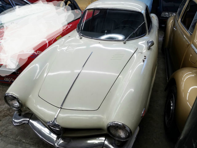 1965 Alfa Romeo GIULIA SPRINT SPECIALE - photo 2