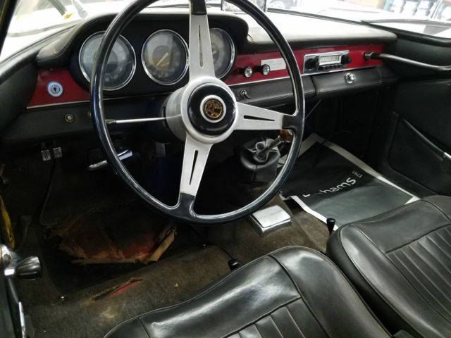 1965 Alfa Romeo GIULIA SPRINT SPECIALE - photo 5