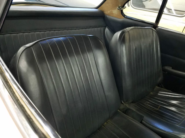 1965 Alfa Romeo GIULIA SPRINT SPECIALE - photo 6